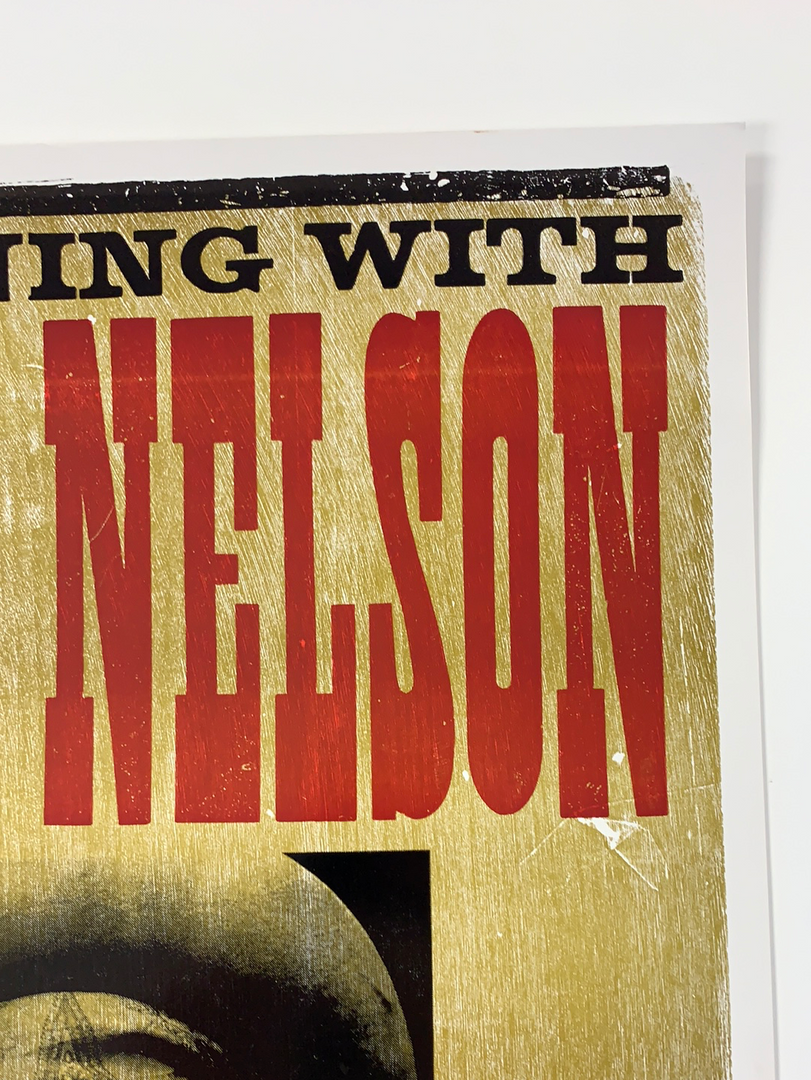 Willie Nelson - 2006 Hatch Show Print 2/12 Poster El Paso, Texas Abraham Chavez 6 Willie Nelson - 2006 Hatch Show Print 2/12 Poster El Paso, Texas Abraham Chavez
