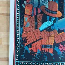 Methane Studios Dave Matthews Band - 2021 Methane Poster George, WA 9/3 13 Methane Studios Dave Matthews Band - 2021 Methane Poster George, WA 9/3