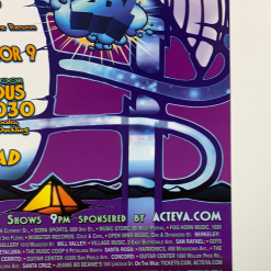 MHP 104 November - 2000 The Artworks Poster Maritime Hall San Fran 1st Gig Posters 12 MHP 104 November - 2000 The Artworks Poster Maritime Hall San Fran 1st Gig Posters