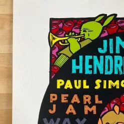 Art Prints The Coda Collection - 2021 Jay Ryan Poster Pearl Jam, Billy Strings, Hendrix 10 Art Prints The Coda Collection - 2021 Jay Ryan Poster Pearl Jam, Billy Strings, Hendrix