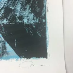 Art Prints Disorder - 2013 Dan Grzeca Poster Art Print