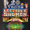 Colorado Leftover Salmon - 2009 - 2010 Rizzi Poster, CO 20th Anniversary