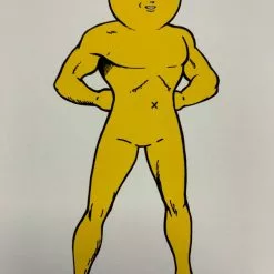 Art Prints Miles - 2020 Mike Mitchell Poster Print SUPERs