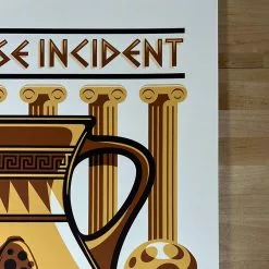 String Cheese Incident - 2021 Mike Tallman Poster Berkeley, CA Gig Posters 11 String Cheese Incident - 2021 Mike Tallman Poster Berkeley, CA Gig Posters