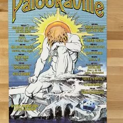 The Artworks MHP 111 February - 2001 Poster Palookaville Santa Cruz, CA 1st Gig Posters 5 The Artworks MHP 111 February - 2001 Poster Palookaville Santa Cruz, CA 1st Gig Posters