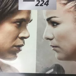 Sold Out Posters UFC 224- 2018 Poster Nunes Vs Pennington