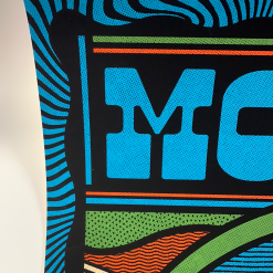 Moe. Phil Lesh & Friends - 2018 Subject Matter Studio Poster San Rafael, CA