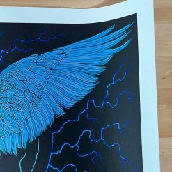 Tegan & Sara - 2013 Todd Slater Poster Austin, TX Gig Posters