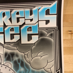 Umphrey's McGee - 2015 John Warner Poster Chattanooga, TN Gig Posters 11 Umphrey's McGee - 2015 John Warner Poster Chattanooga, TN Gig Posters