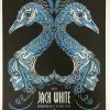 Jack White - 2012 Todd Slater Poster Sydney, Australia