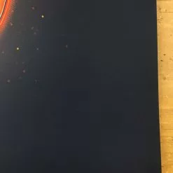 Van Morrison - 2017 DKNG Poster Los Vegas NV Caesar's Palace FOIL Foil Posters 14 Van Morrison - 2017 DKNG Poster Los Vegas NV Caesar's Palace FOIL Foil Posters