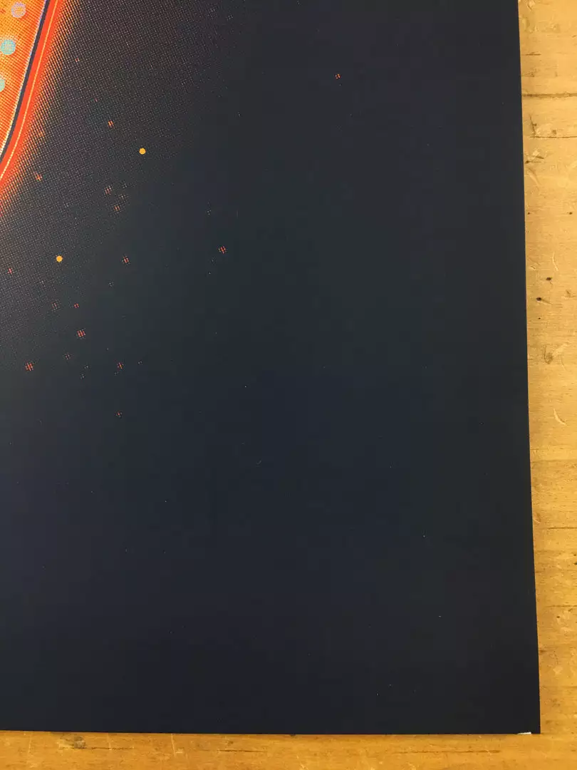 Van Morrison - 2017 DKNG Poster Los Vegas NV Caesar's Palace FOIL Foil Posters 7 Van Morrison - 2017 DKNG Poster Los Vegas NV Caesar's Palace FOIL Foil Posters