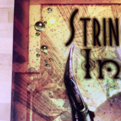 Colorado String Cheese Incident - 2010 Craig Howell Poster Red Rocks Morrison, CO