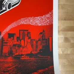 The White Stripes - 2007 Rob Jones Poster New York Irving Plaza Jack White 12 The White Stripes - 2007 Rob Jones Poster New York Irving Plaza Jack White