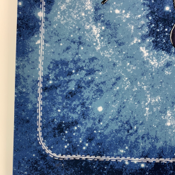 Air Jordan Space Jam 11 - Zissou Tasseff-Elenkoff Poster Nike Art Print