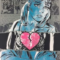 Gig Posters Peter Hook & The Light - Xray Poster