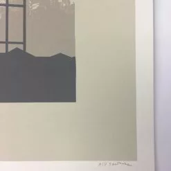 Paper Planes (Chicago Series) - 2013 Justin Santora Poster Art Print