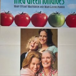 Sold Out Posters Fried Green Tomatoes - 1991 Video Promo Movie Poster Original Vintage
