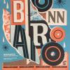 Bonnaroo - 2019 The Half And Half Poster Manchester, TN
