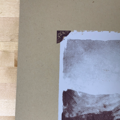 Colorado Yonder Mountain String Band - 2005 Table 2 Press Poster Boulder, CO Theater