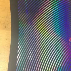 Foil Posters The Shining - 2014 Tracie Ching Poster Fan Art FOIL Print 12 Foil Posters The Shining - 2014 Tracie Ching Poster Fan Art FOIL Print