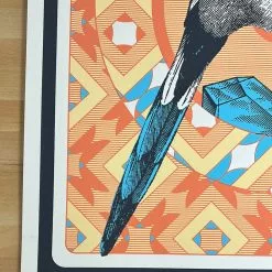 The Disco Biscuits - 2017 Nic Bogdal Poster Denver, CO Ogden