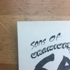 Uranium Savage - 1975 Kerry Awn Poster Austin, TX Soap Creek Saloon Gig Posters 12 Uranium Savage - 1975 Kerry Awn Poster Austin, TX Soap Creek Saloon Gig Posters