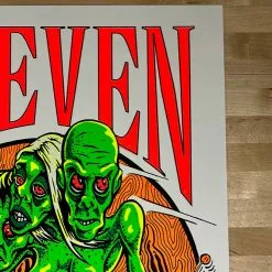 Gig Posters Eleven - 1993 Pablo Poster Eve's Los Angeles, CA Whisky A Go-Go