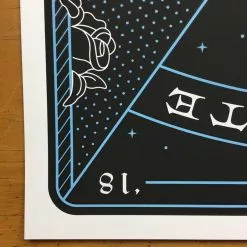 Jack White - 2018 Matthew Jacobson Poster Las Vegas, NV 3 Of Hearts The Chelsea 15 Jack White - 2018 Matthew Jacobson Poster Las Vegas, NV 3 Of Hearts The Chelsea