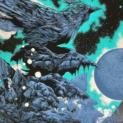 Gig Posters Billy Strings - 2021 Ken Taylor Poster Oakland, CA