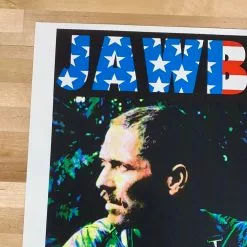 Gig Posters Jawbreaker - 1995 Frank Kozik Poster Hollywood, CA Palace 10 Gig Posters Jawbreaker - 1995 Frank Kozik Poster Hollywood, CA Palace