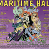 MHP 24 Maritime Hall - 1996 Amanda Connor Poster November San Fran 1st Gig Posters