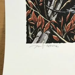 Hyperstoic - 2014 Aaron Horkey Poster VACVVM Pushead Art Prints