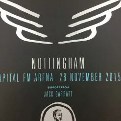 Sold Out Posters Mumford & Sons - 2015 Poster Nottingham, England, UK Capital FM Arena 10 Sold Out Posters Mumford & Sons - 2015 Poster Nottingham, England, UK Capital FM Arena