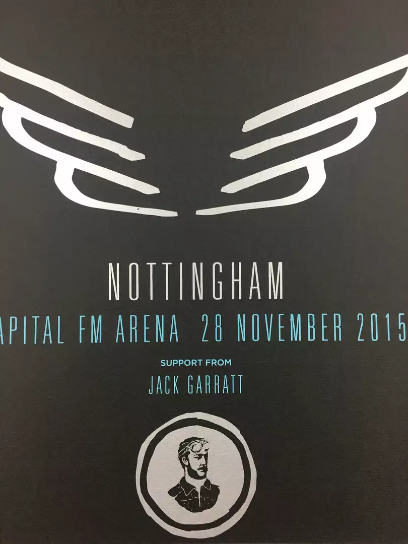 Sold Out Posters Mumford & Sons - 2015 Poster Nottingham, England, UK Capital FM Arena 4 Sold Out Posters Mumford & Sons - 2015 Poster Nottingham, England, UK Capital FM Arena