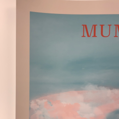 Sold Out Posters Mumford & Sons - 2019 Poster Guadalajara, Mexico Gentlemen Of The Road Gig Posters