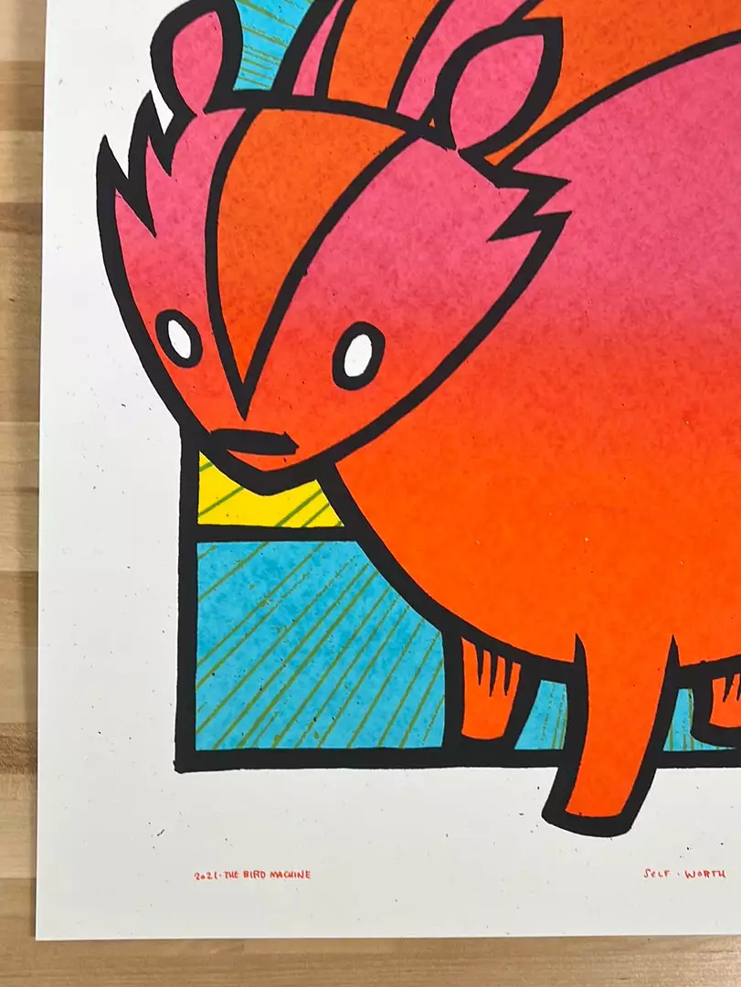 Self Worth - 2021 Jay Ryan Poster Art Print Art Prints 8 Self Worth - 2021 Jay Ryan Poster Art Print Art Prints