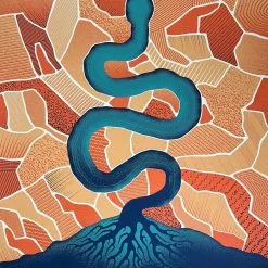 Mumford & Sons - 2019 DKNG Poster Phoenix, AZ Talking Stick Gig Posters