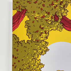 Colorado Kings Of Leon - 2017 Florey Poster Morrison, CO Red Rocks 10 Colorado Kings Of Leon - 2017 Florey Poster Morrison, CO Red Rocks