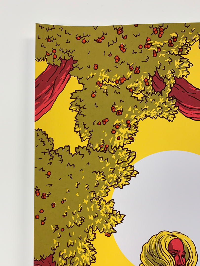 Colorado Kings Of Leon - 2017 Florey Poster Morrison, CO Red Rocks 5 Colorado Kings Of Leon - 2017 Florey Poster Morrison, CO Red Rocks