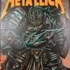 Metallica - 2018 Munk One Poster Bologna, IT Unipol Arena 2/12 Gig Posters 1 Metallica - 2018 Munk One Poster Bologna, IT Unipol Arena 2/12 Gig Posters