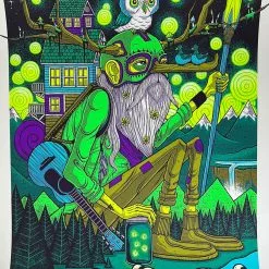 Gig Posters Dave Matthews Band - 2021 Jim Mazza Poster Grand Rapids, MI