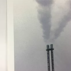 Black Mountain - 2010 Dan MacAdam Of Crosshair Poster Chicago, IL Metro