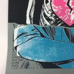 Gig Posters Peter Hook & The Light - Xray Poster