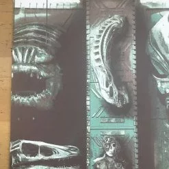 Art Prints Trophy Room - 2016 Chris Skinner Poster Bones Galerie F