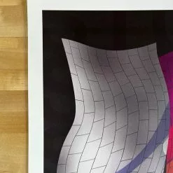 Sold Out Posters Rolling Stones - 2019 Poster No Filter Tour Seattle, WA