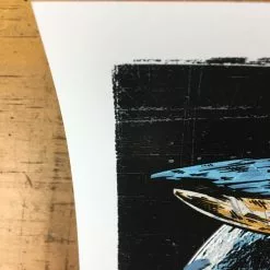 Pearl Jam - 2014 Rhys Cooper Poster Melbourne, AUS Flemington Racecourse