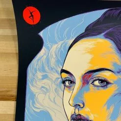 Dave Matthews Band - 2021 Ken Taylor Poster Chicago, IL