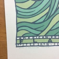 Flatstock 27 - 2010 Jay Ryan Poster Seattle, WA Seattle Center Art Prints