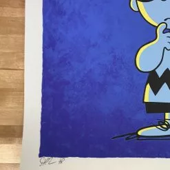 Art Prints Woody Allen - 2013 Todd Slater Poster Art Print